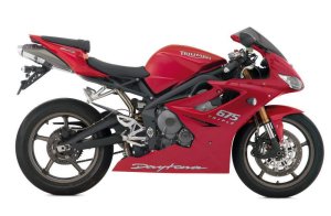 Triumph Daytona 675